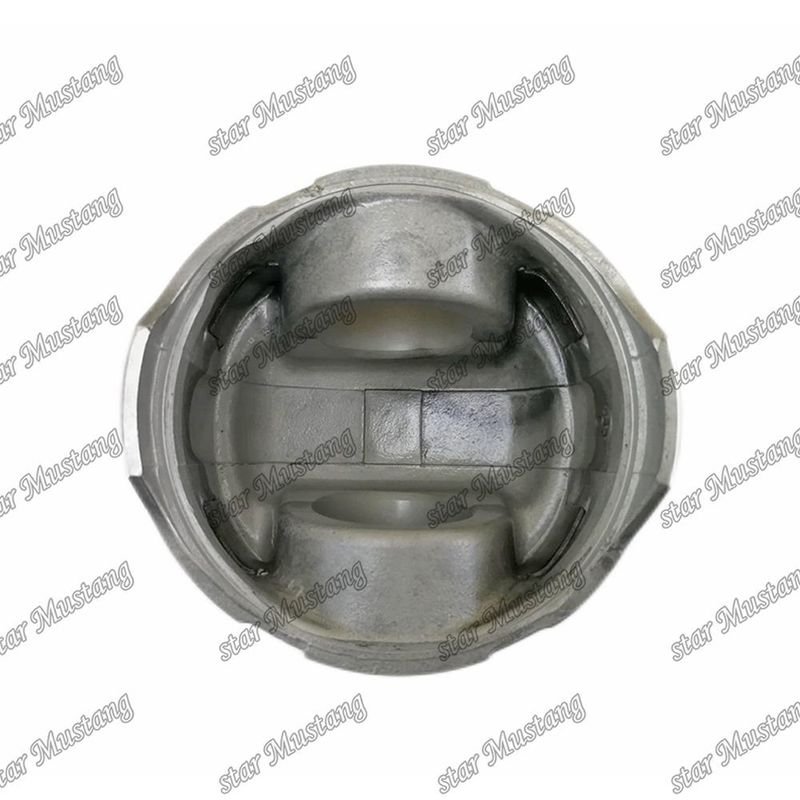 Piston DB58 DH220-5 Forno a perno 36mm Camera di combustione 54mm 65.02501-0280 Per parti di riparazione di motori diesel Doosan