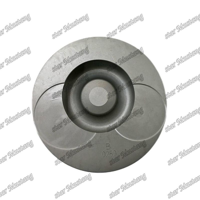 Piston DB58 DH220-5 Forno a perno 36mm Camera di combustione 54mm 65.02501-0280 Per parti di riparazione di motori diesel Doosan