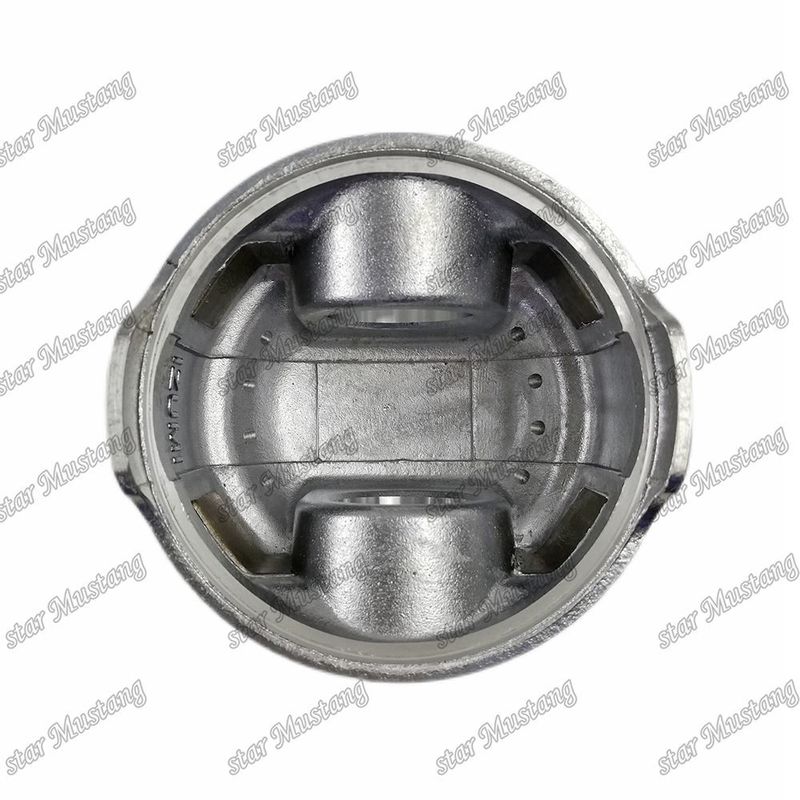 S4S S6S-DT Motore pistone anello di olio a iniezione diretta 4.5mm Camera dimensione 52mm 32A17-03100 Per ricambi motore Mitsubishi