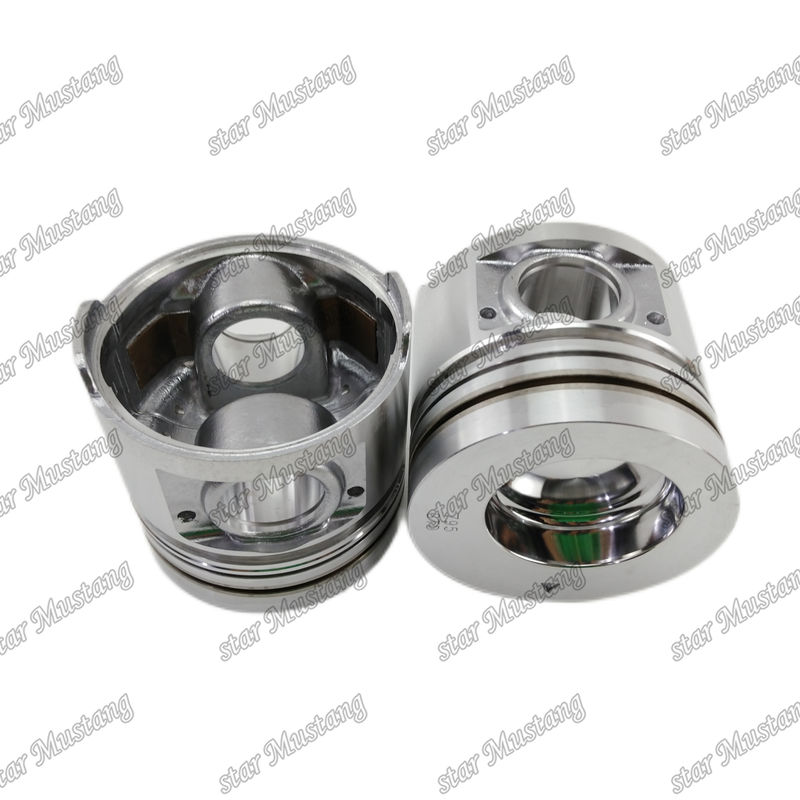 S4S-D S6S-D Motore pistone rotondo camera inferiore Dimensione 55mm anello di olio 4.5mm 32A17-05102 Per ricambi motore Mitsubishi