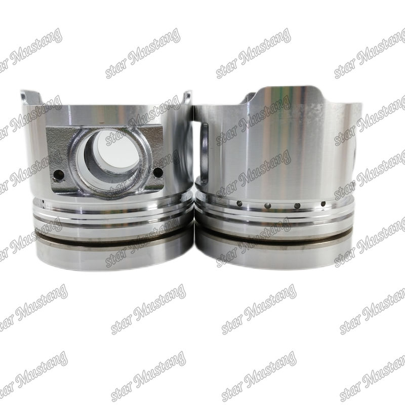 S4S-D S6S-D Motore pistone rotondo camera inferiore Dimensione 55mm anello di olio 4.5mm 32A17-05102 Per ricambi motore Mitsubishi