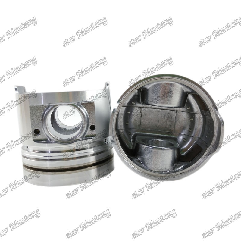 S4S-D S6S-D Motore pistone rotondo camera inferiore Dimensione 55mm anello di olio 4.5mm 32A17-05102 Per ricambi motore Mitsubishi