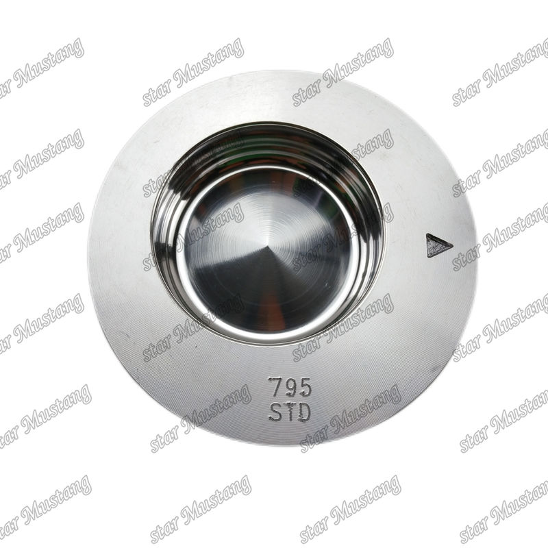 S4S-D S6S-D Motore pistone rotondo camera inferiore Dimensione 55mm anello di olio 4.5mm 32A17-05102 Per ricambi motore Mitsubishi