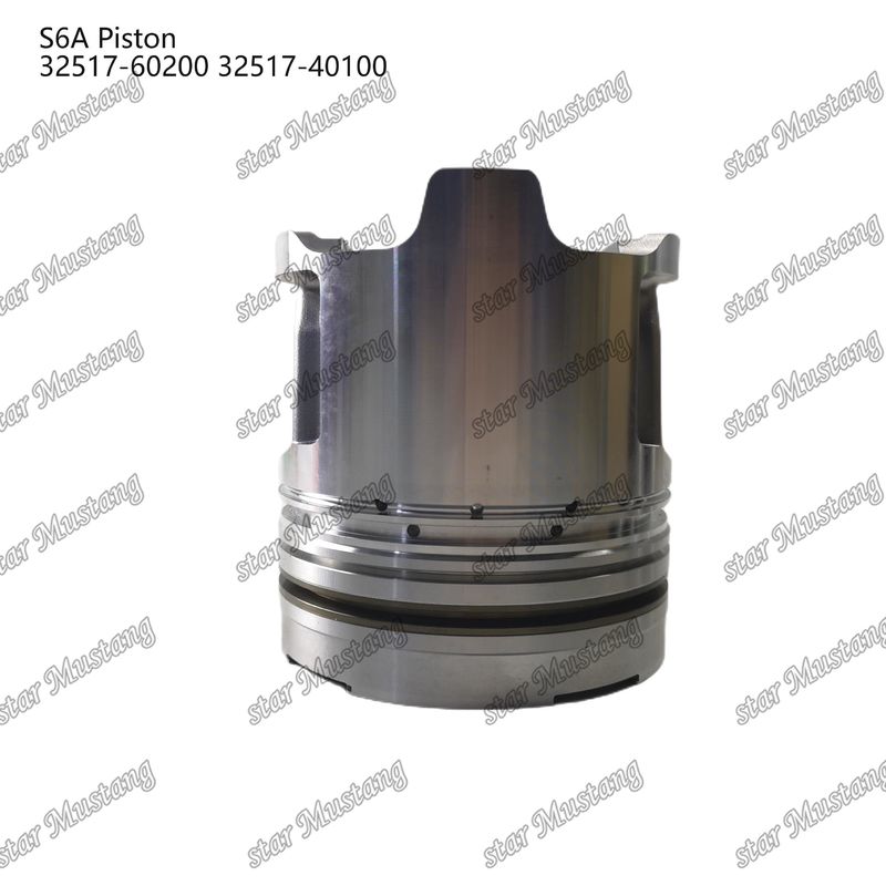 S6A Motore pistone 32517-60200 32517-40100 3335 Per ricambi di motori Mitsubishi
