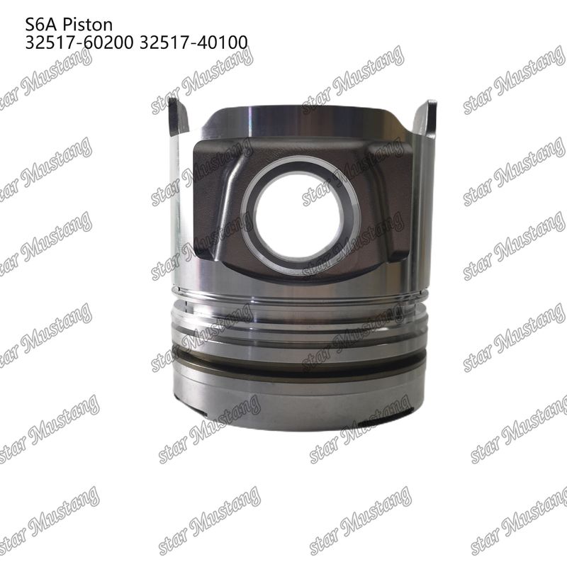 S6A Motore pistone 32517-60200 32517-40100 3335 Per ricambi di motori Mitsubishi