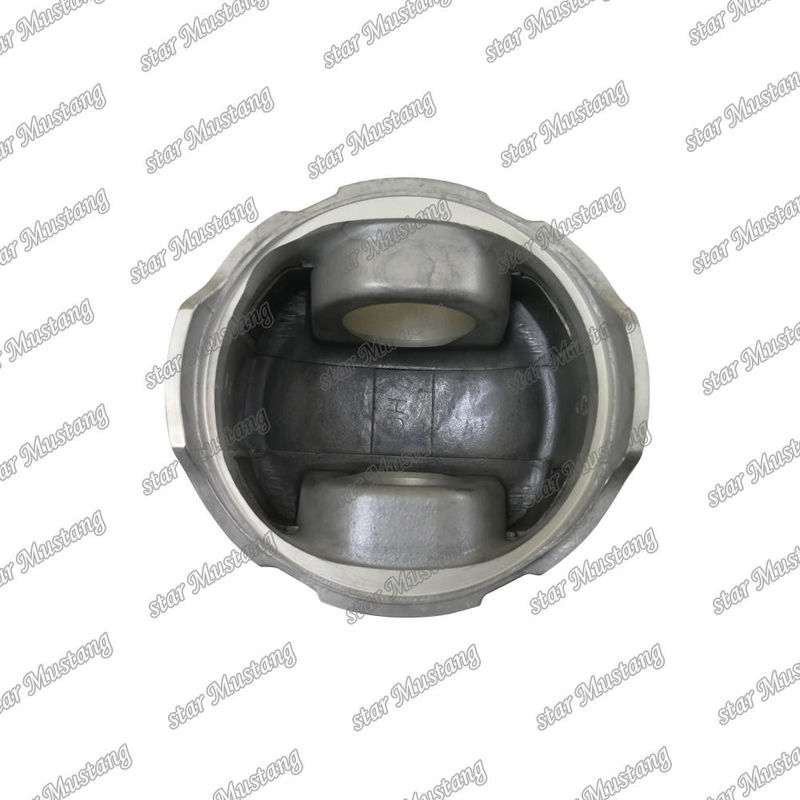 Piston DB58 DH220-7 con scanalatura 36 mm camera di combustione a fori a spillo 56 mm 65.02501-0416 Per Doosan