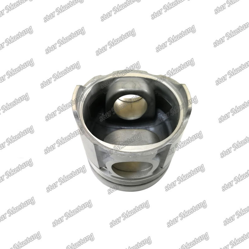 Piston DB58 DH220-7 con scanalatura 36 mm camera di combustione a fori a spillo 56 mm 65.02501-0416 Per Doosan