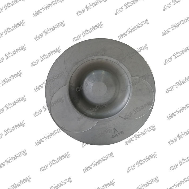 Piston DB58 DH220-7 con scanalatura 36 mm camera di combustione a fori a spillo 56 mm 65.02501-0416 Per Doosan
