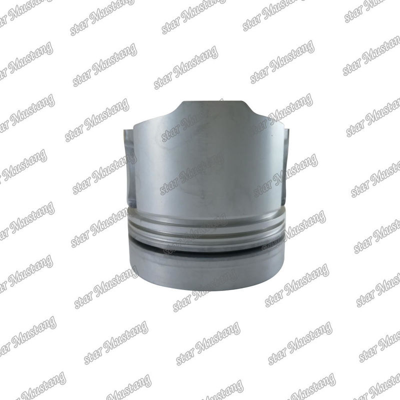 Piston DB58 DH220-7 con scanalatura 36 mm camera di combustione a fori a spillo 56 mm 65.02501-0416 Per Doosan