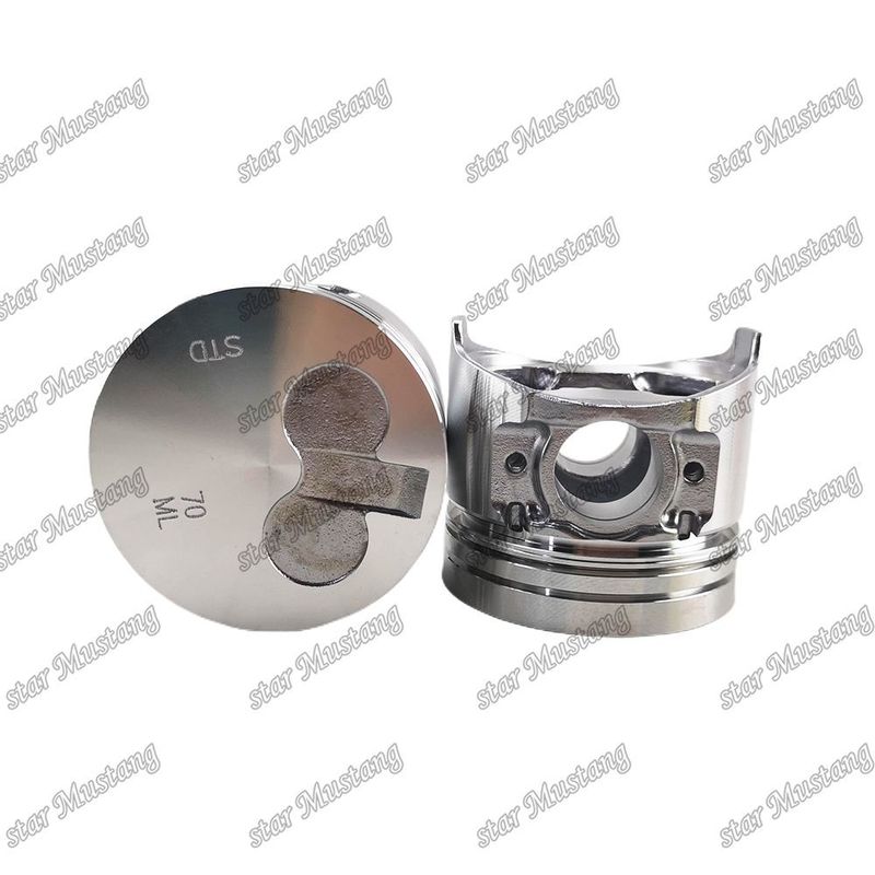 Pistole 2D70E-5 3TNV70 2YM15 3YM20 119515-22080 Per parti di riparazione di motori diesel Yanmar
