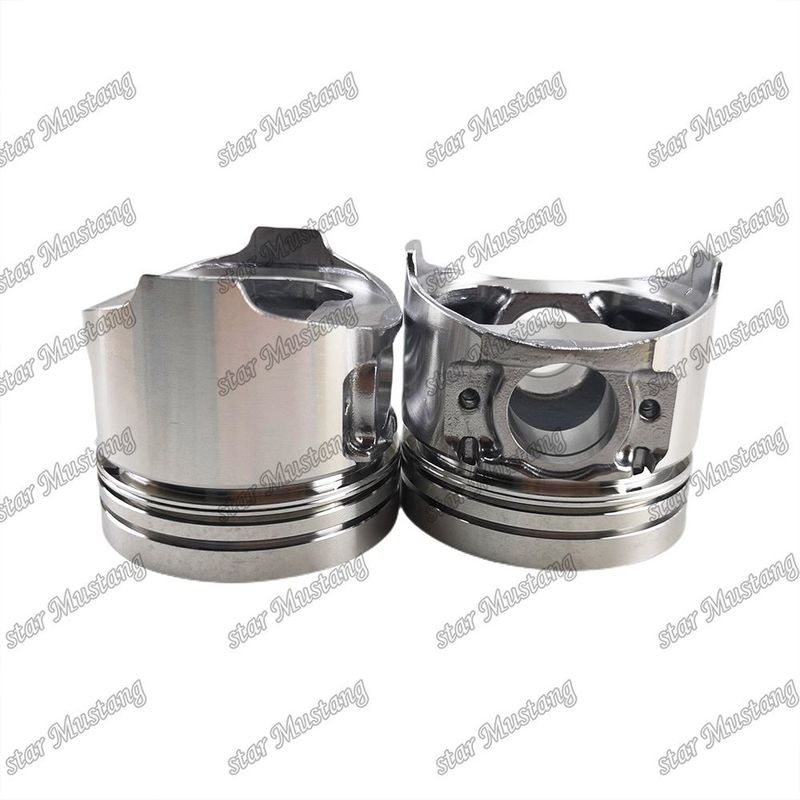 Pistole 2D70E-5 3TNV70 2YM15 3YM20 119515-22080 Per parti di riparazione di motori diesel Yanmar