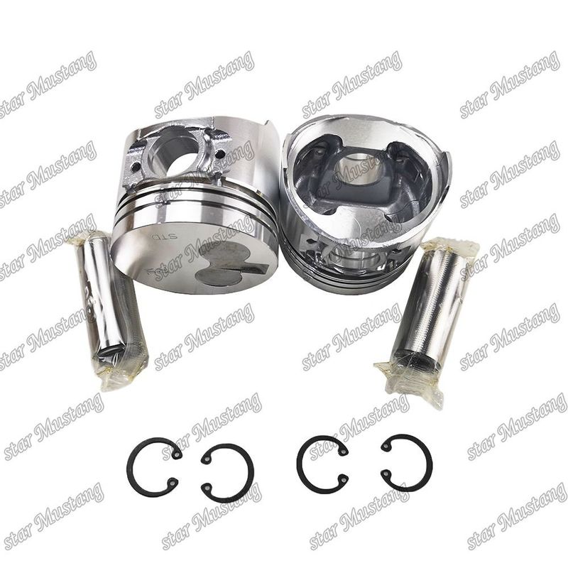 Pistole 2D70E-5 3TNV70 2YM15 3YM20 119515-22080 Per parti di riparazione di motori diesel Yanmar