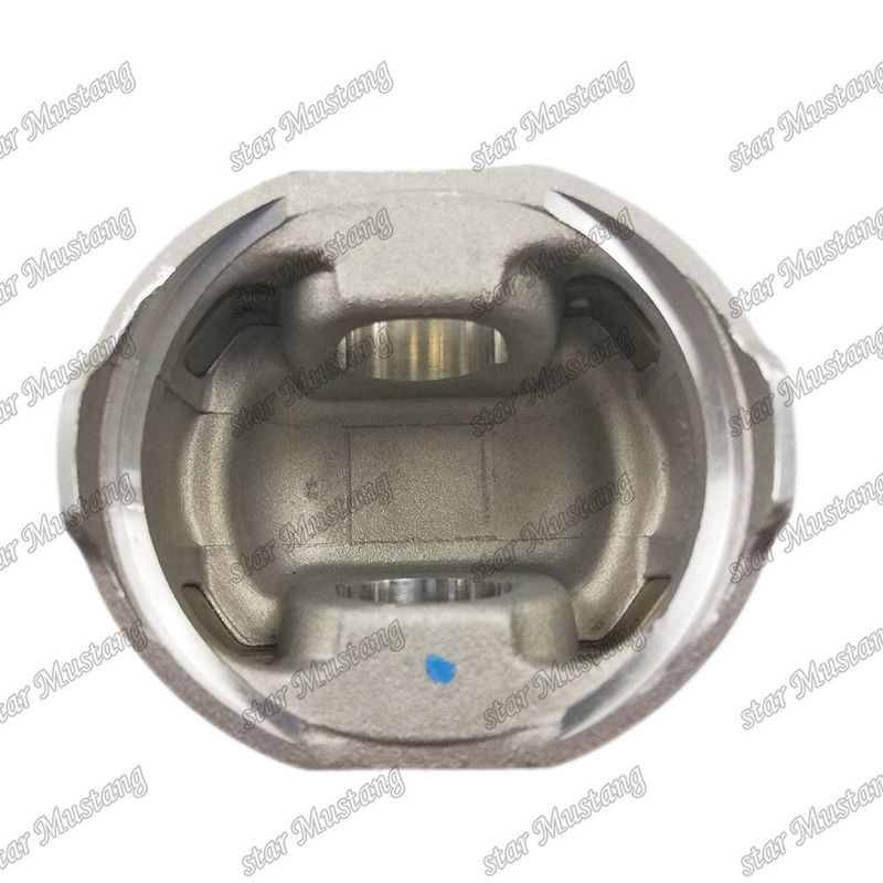 Piston 2TNV66 3TNV66 J5Z altezza 53mm 119200-99100 per ricambi di motori diesel Yanmar