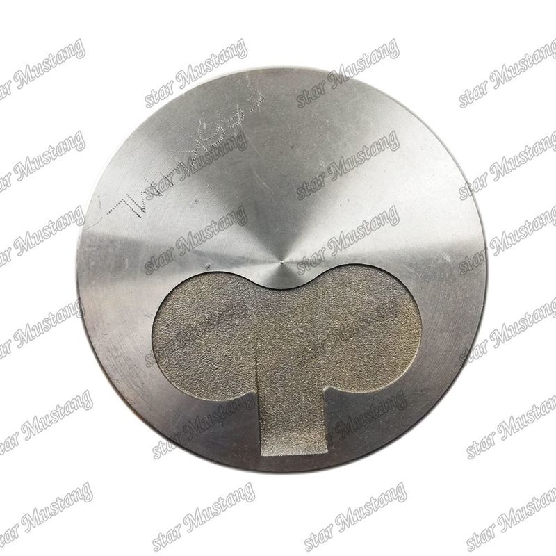 Piston 2TNV66 3TNV66 J5Z altezza 53mm 119200-99100 per ricambi di motori diesel Yanmar