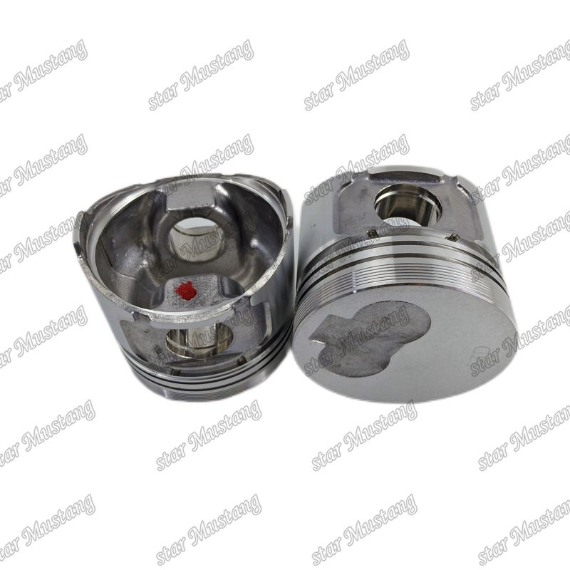 Piston 3D66-1 2TN66 3TN66L 3TNA66 3TNE66 TK2.49 TK3.74 119270-22091 119270-2 Per parti di riparazione di motori diesel Yanmar