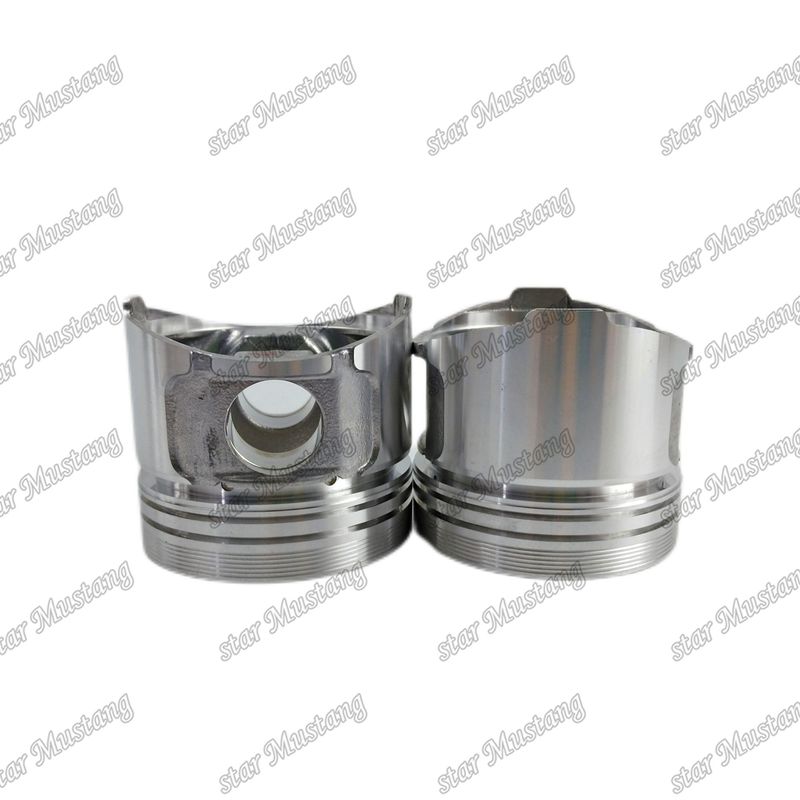 Piston 3D66-1 2TN66 3TN66L 3TNA66 3TNE66 TK2.49 TK3.74 119270-22091 119270-2 Per parti di riparazione di motori diesel Yanmar