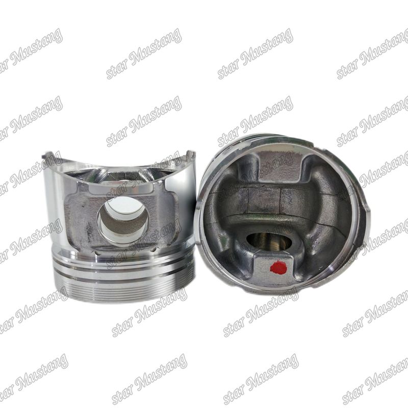 Piston 3D66-1 2TN66 3TN66L 3TNA66 3TNE66 TK2.49 TK3.74 119270-22091 119270-2 Per parti di riparazione di motori diesel Yanmar