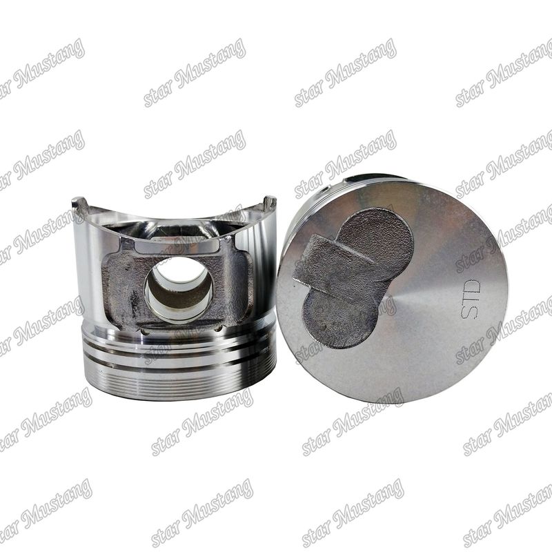 Piston 3D66-1 2TN66 3TN66L 3TNA66 3TNE66 TK2.49 TK3.74 119270-22091 119270-2 Per parti di riparazione di motori diesel Yanmar