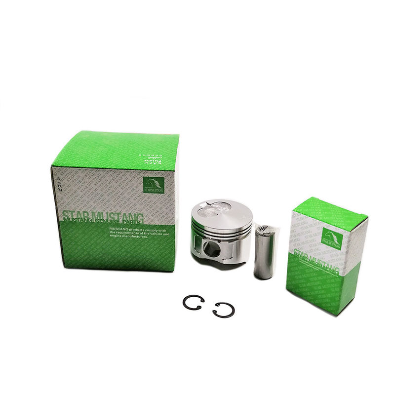 Piston 3D68E-3 3TNE68 altezza 53mm 119265-22090 YM119265-22090 Per ricambi di motori diesel Yanmar