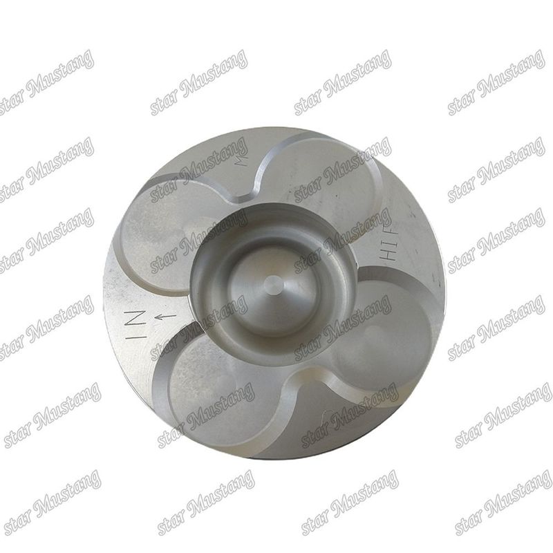 RH8 Motor Piston Chamber 74mm 12011-63787 12011-63760 Per ricambi per motori Nissan