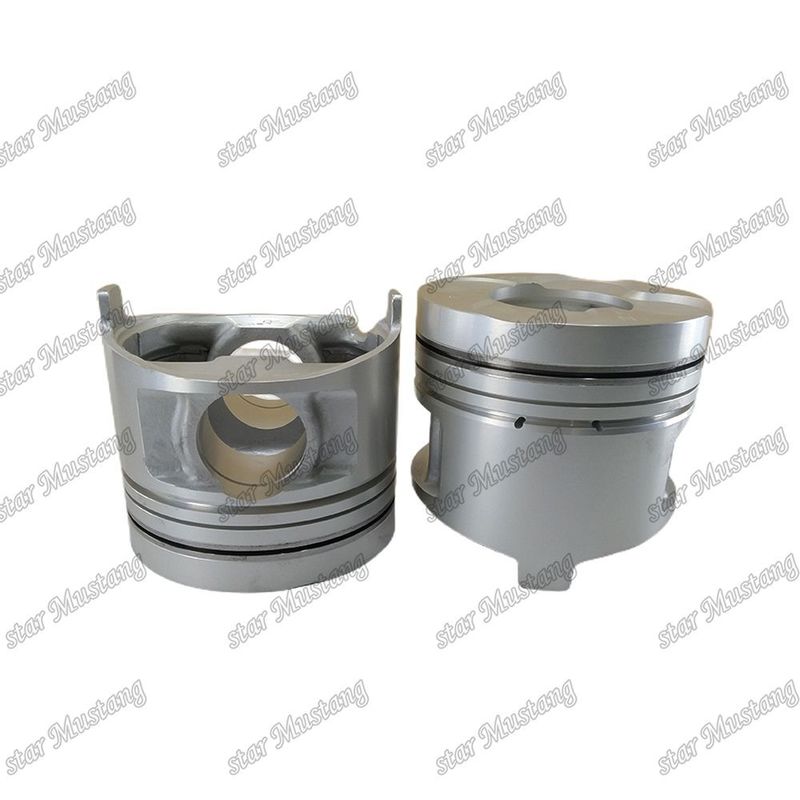RH8 Motor Piston Chamber 74mm 12011-63787 12011-63760 Per ricambi per motori Nissan