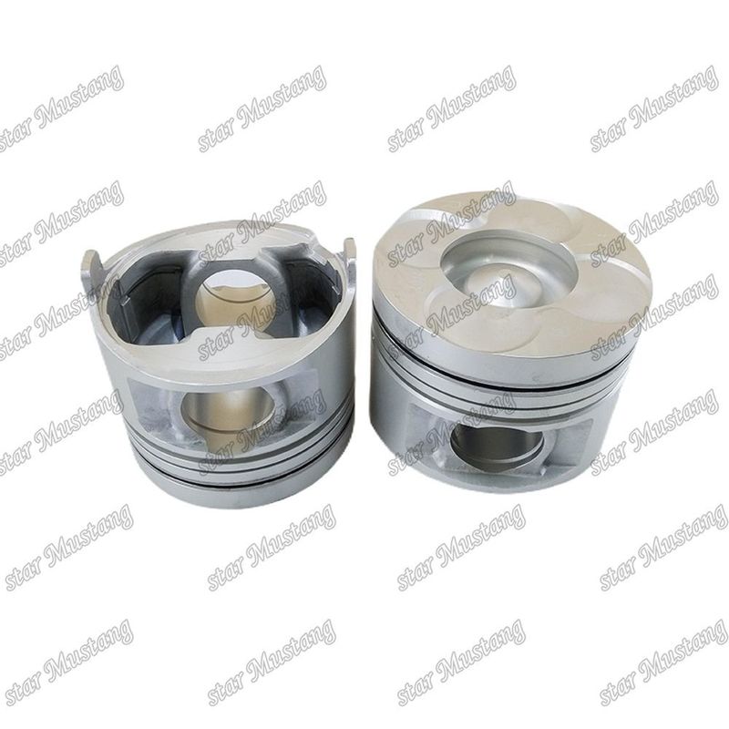 RH8 Motor Piston Chamber 74mm 12011-63787 12011-63760 Per ricambi per motori Nissan