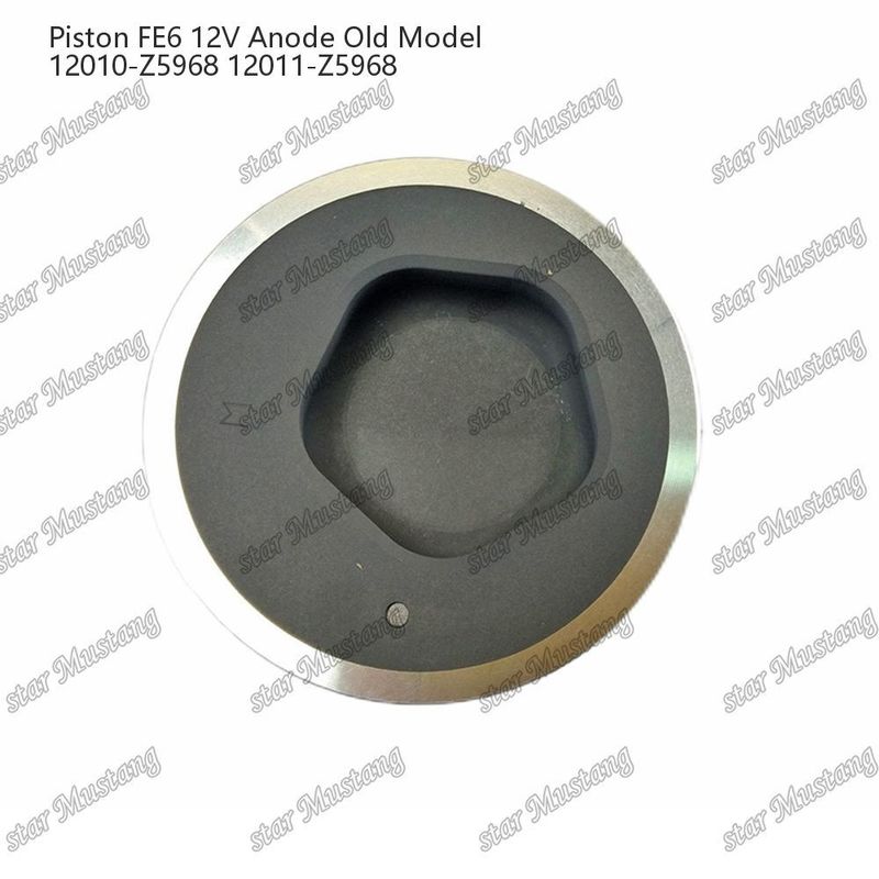 FE6 Motore pistone 12 valvole 12010-Z5968 12011-Z5968 Per ricambi motore Nissan