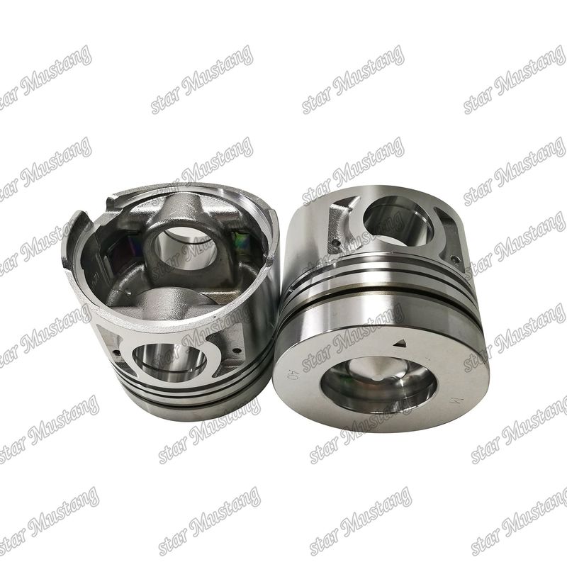 FE6 FE6B Motore pistone 24V Camera Dimensione 56mm 2.5x2x4mm 12013-Z5572 Per ricambi motore Nissan