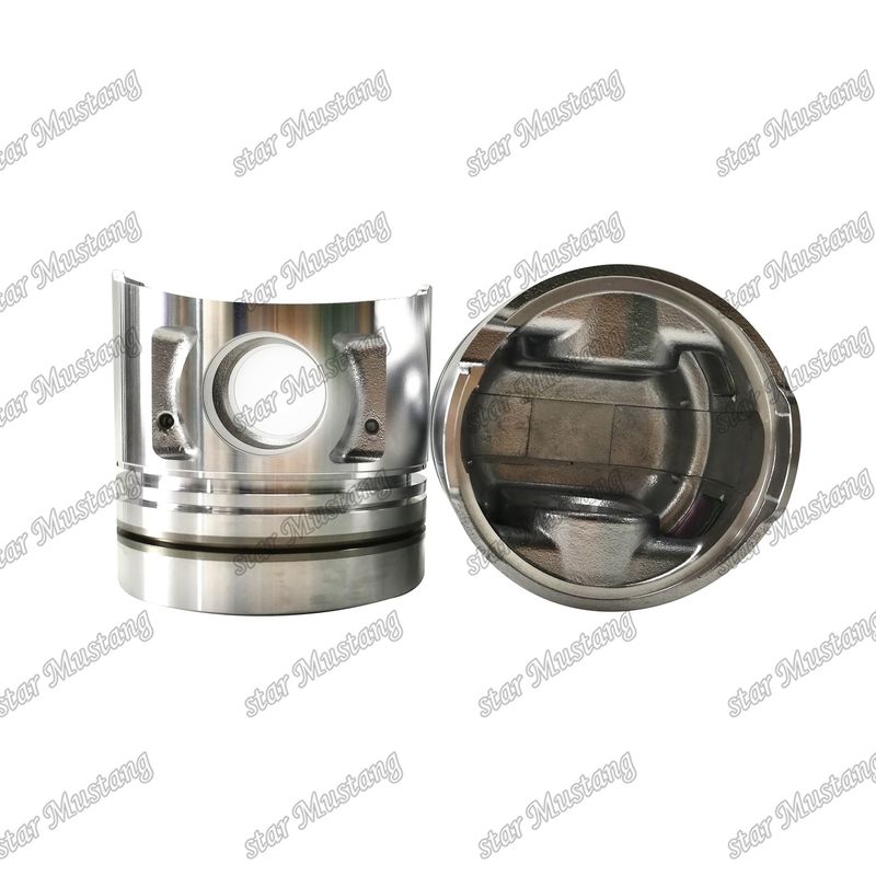 FE6 FE6B Motore pistone 24V Camera Dimensione 56mm 2.5x2x4mm 12013-Z5572 Per ricambi motore Nissan