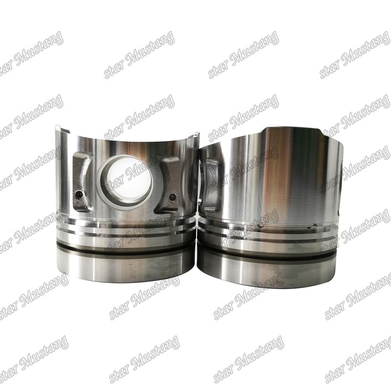 FE6 FE6B Motore pistone 24V Camera Dimensione 56mm 2.5x2x4mm 12013-Z5572 Per ricambi motore Nissan