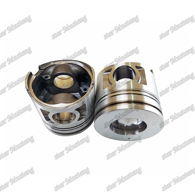 FE6T Motore pistone 24V Camera Dimensione 56mm 2.5x2x3mm 12013-5968 Per ricambi motore Nissan