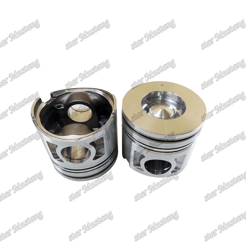 FE6T Motore pistone 24V Camera Dimensione 56mm 2.5x2x3mm 12013-5968 Per ricambi motore Nissan