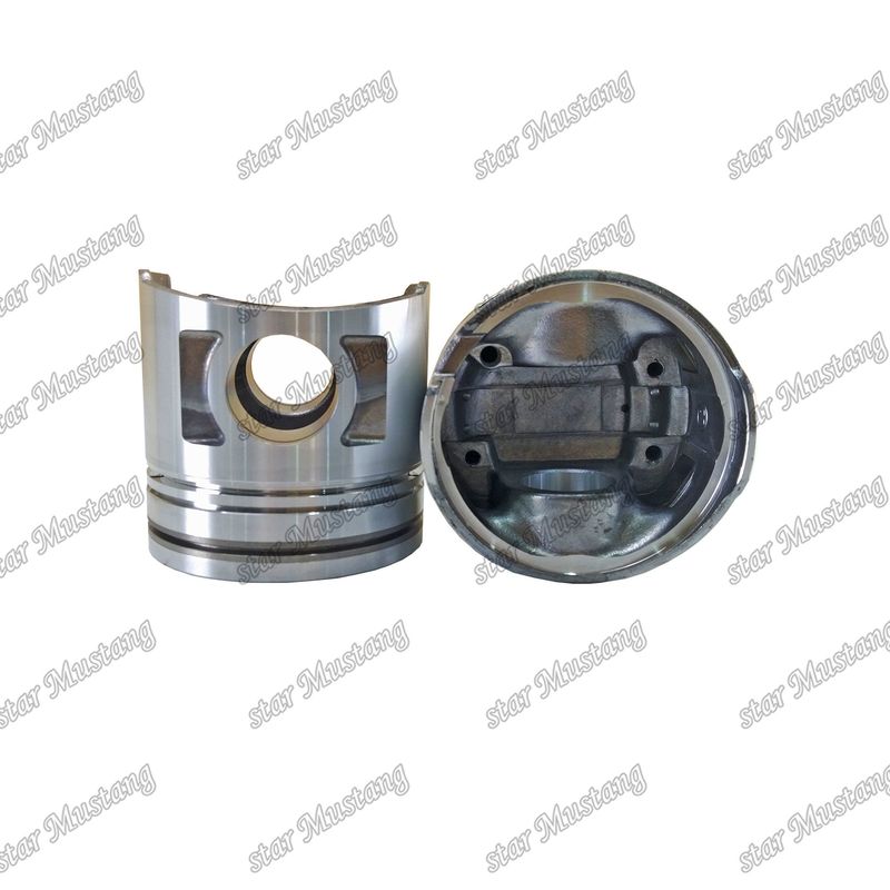 FE6T Motore pistone 24V Camera Dimensione 56mm 2.5x2x3mm 12013-5968 Per ricambi motore Nissan