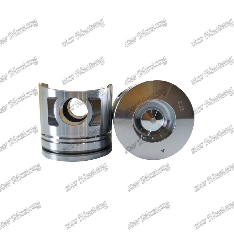 FE6T Motore pistone 24V Camera Dimensione 56mm 2.5x2x3mm 12013-5968 Per ricambi motore Nissan