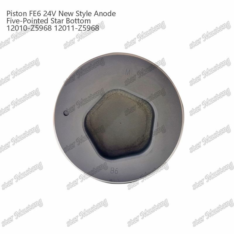 FE6T Motore a pistone 24V Nuovo tipo 2.5x2x4mm 12011-Z5776 12011-Z5506 12011-Z5968 Per ricambi motore Nissan