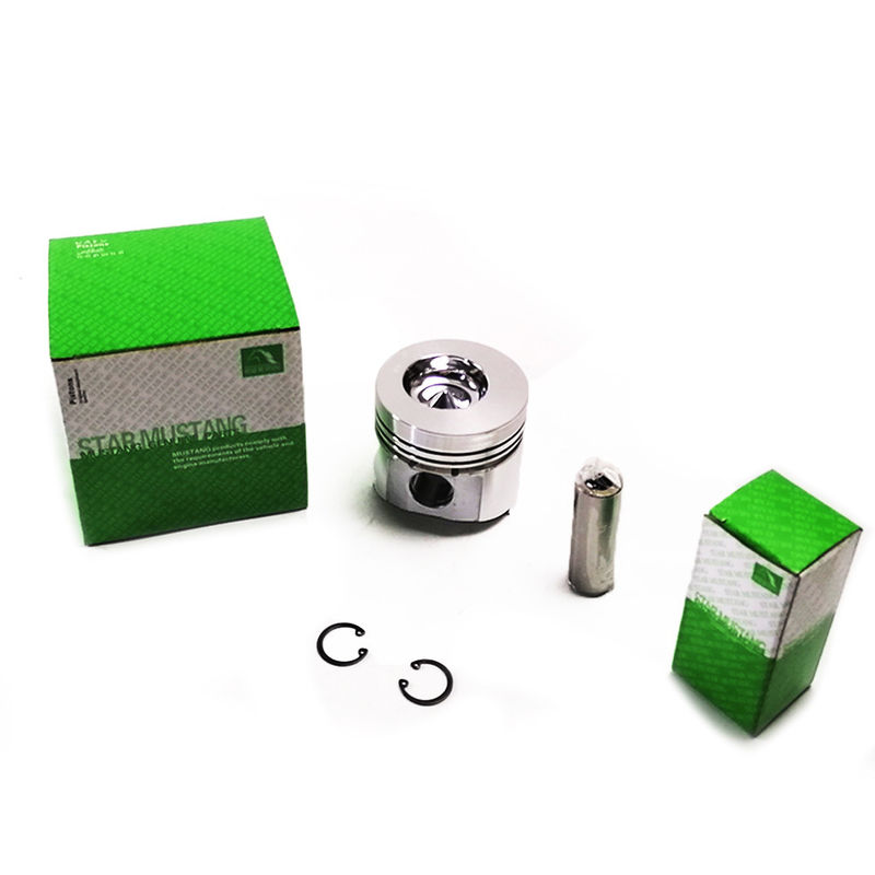 Piston 3D80-1 3TNC80 PIN SIZE 23mm 119812-22080 Per parti di riparazione di motori diesel Yanmar