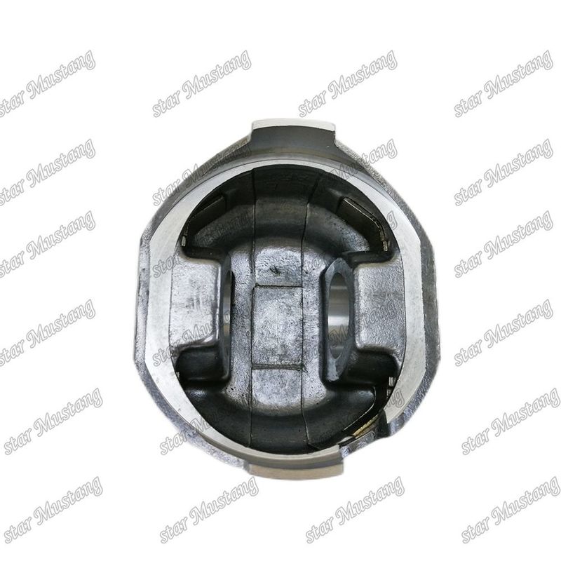 Piston 3D88E-3 4D88E-3 3TNC88 4TNC88 Camera Dimensione 47mm 129001-22081 Per parti di riparazione di motori diesel Yanmar