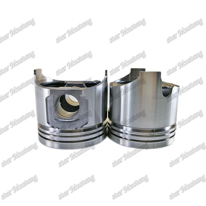 Piston 3D88E-3 4D88E-3 3TNC88 4TNC88 Camera Dimensione 47mm 129001-22081 Per parti di riparazione di motori diesel Yanmar