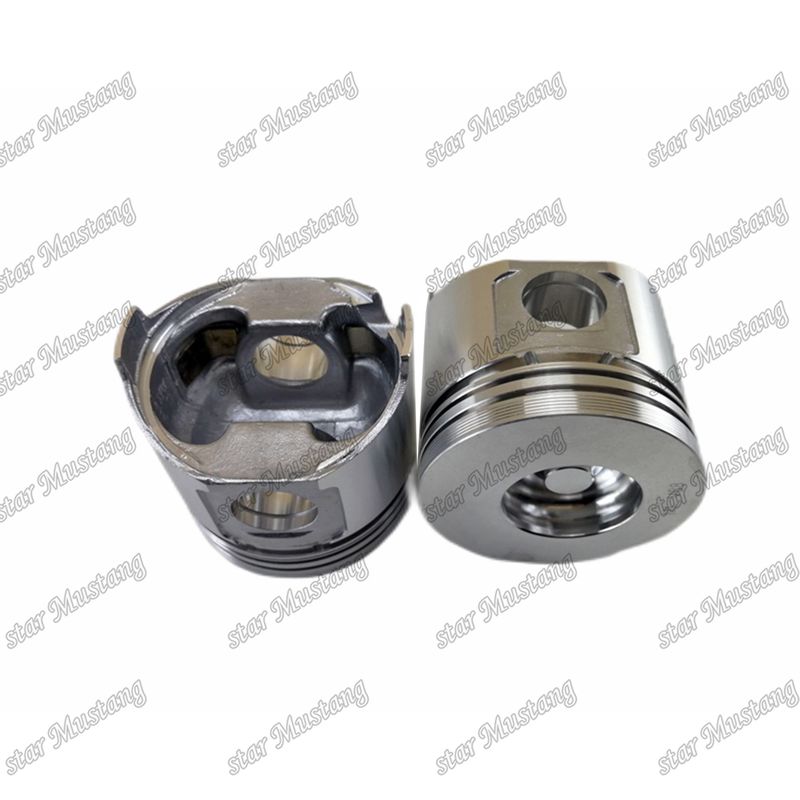 Pistola 3D88E-5 3D88E-6 4D88E-5 3TNV88 4TNV88 Grandezza della camera 43mm 129005-22080 Per parti di riparazione di motori diesel Yanmar