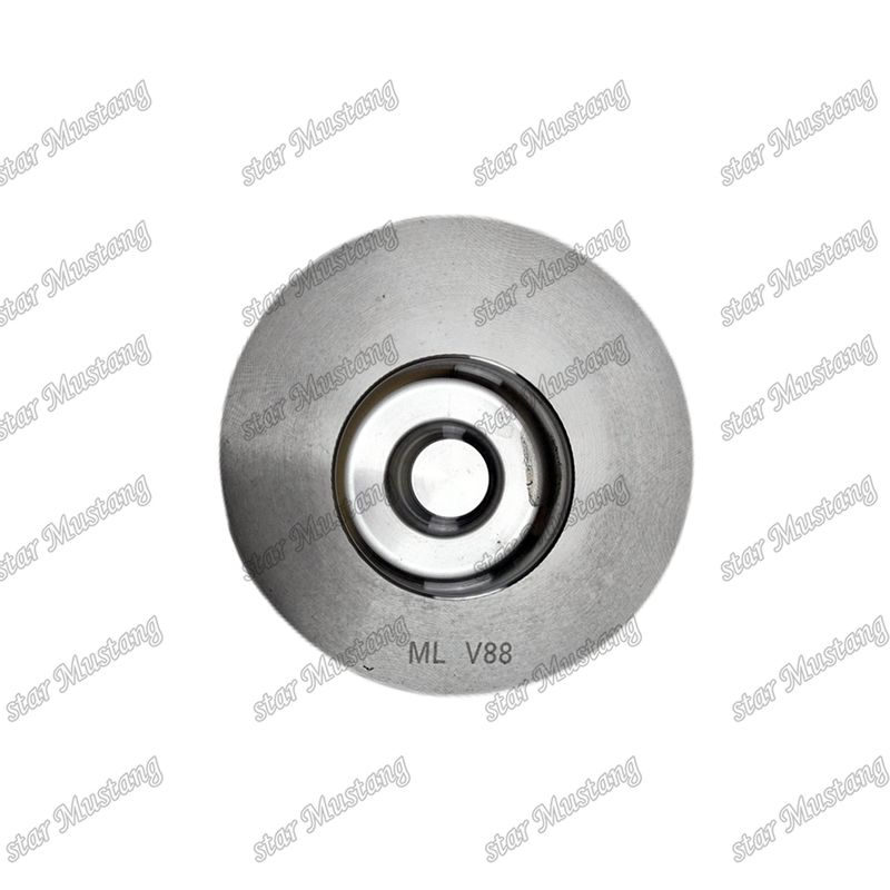 Pistola 3D88E-5 3D88E-6 4D88E-5 3TNV88 4TNV88 Grandezza della camera 43mm 129005-22080 Per parti di riparazione di motori diesel Yanmar