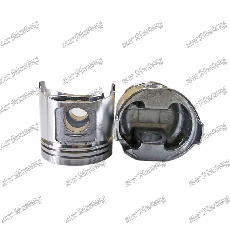 Pistola 3D88E-5 3D88E-6 4D88E-5 3TNV88 4TNV88 Grandezza della camera 43mm 129005-22080 Per parti di riparazione di motori diesel Yanmar
