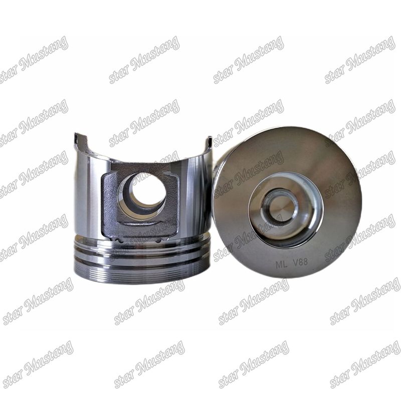 Pistola 3D88E-5 3D88E-6 4D88E-5 3TNV88 4TNV88 Grandezza della camera 43mm 129005-22080 Per parti di riparazione di motori diesel Yanmar