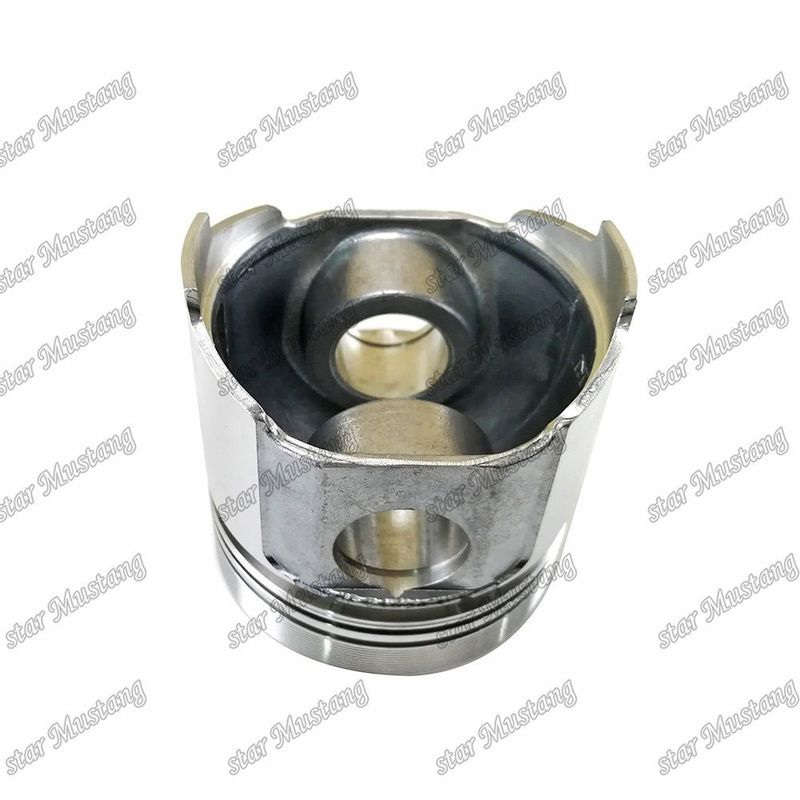 Piston 3T84 3D84-1 4D84-1 84mm altezza 129367-22090 129350-22090 per ricambi di motori diesel Yanmar
