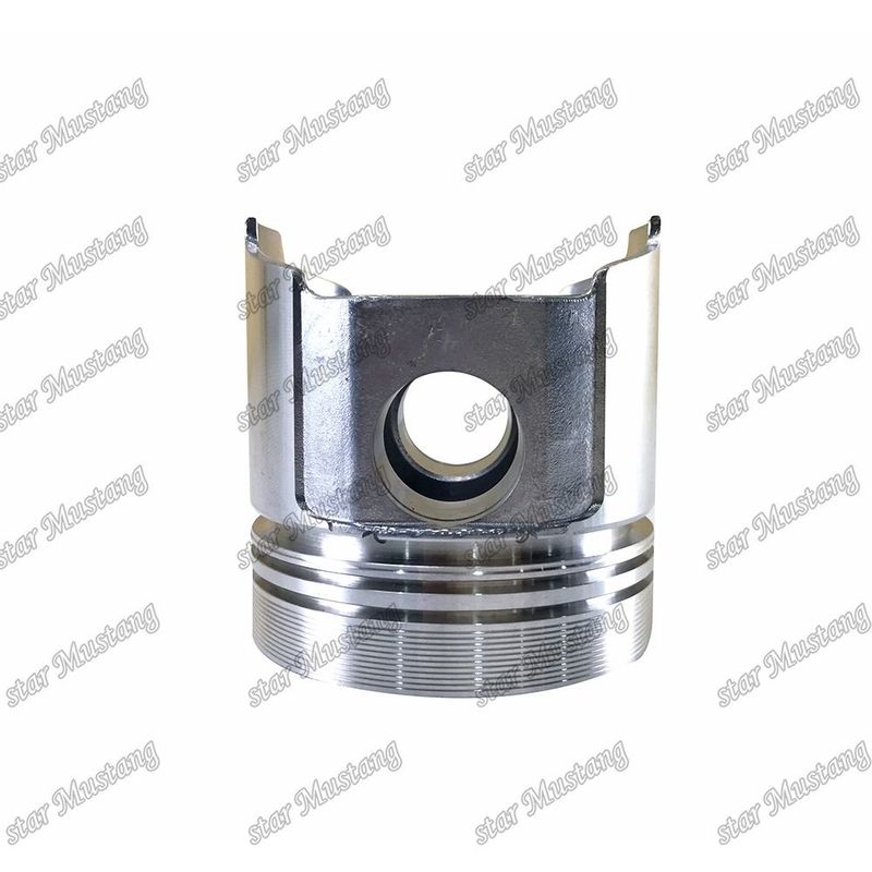 Piston 3T84 3D84-1 4D84-1 84mm altezza 129367-22090 129350-22090 per ricambi di motori diesel Yanmar