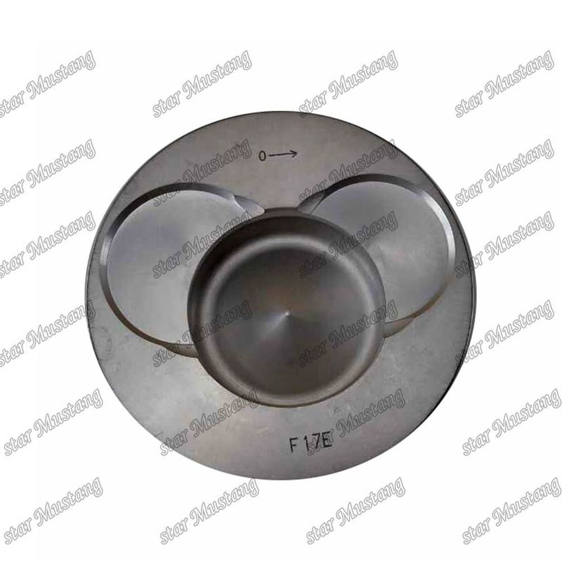 Piston F17E-L 13216-2110 13211-2281 Per parti di riparazione di motori diesel Hino