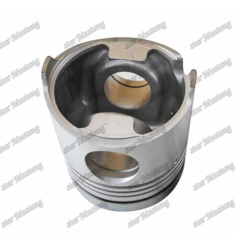 Piston F17E-L 13216-2110 13211-2281 Per parti di riparazione di motori diesel Hino