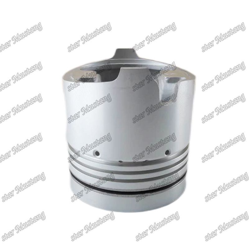 Piston F17E-L 13216-2110 13211-2281 Per parti di riparazione di motori diesel Hino