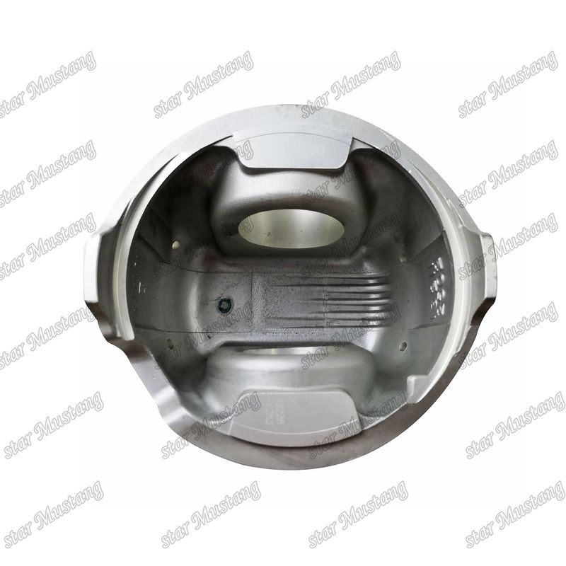 Piston F20C-R Fondo piatto 13216-1263 Per parti di riparazione di motori diesel Hino