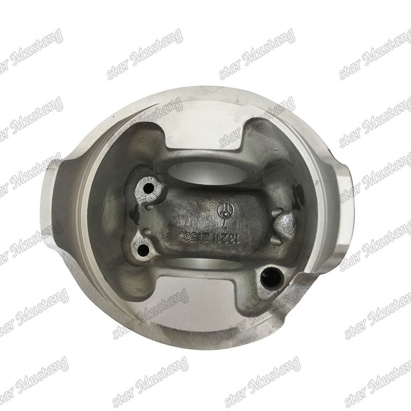 Pistola H07C H07CT liquido di raffreddamento interno a fondo appuntito 13211-2152 Per parti di riparazione di motori diesel Hino