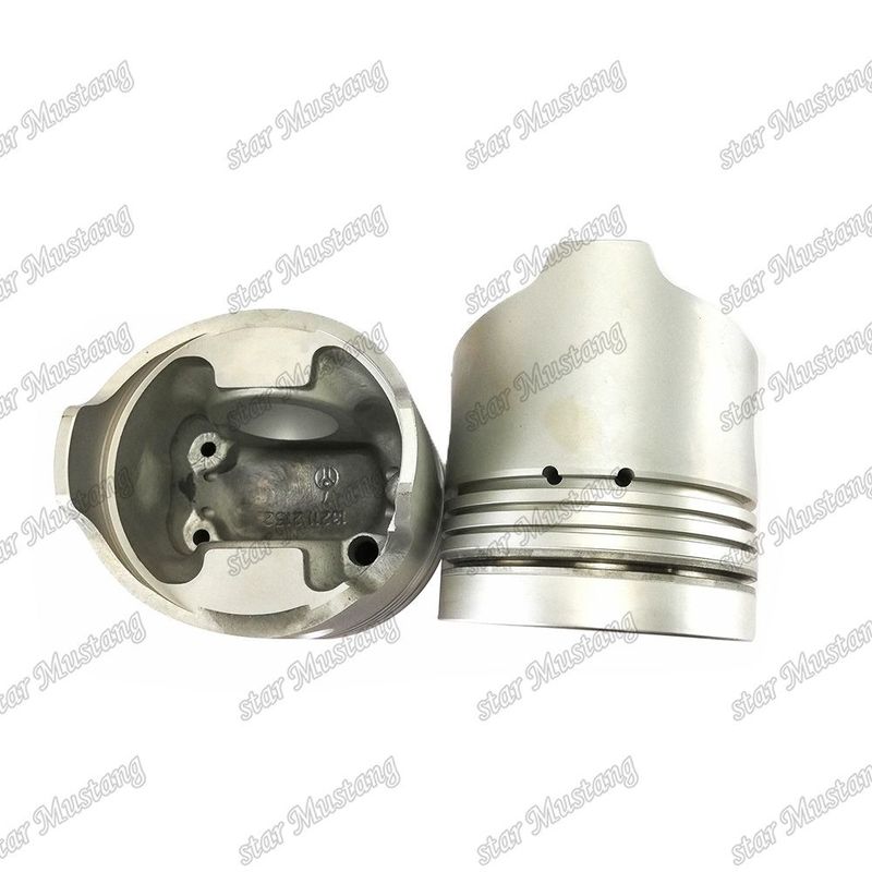 Pistola H07C H07CT liquido di raffreddamento interno a fondo appuntito 13211-2152 Per parti di riparazione di motori diesel Hino